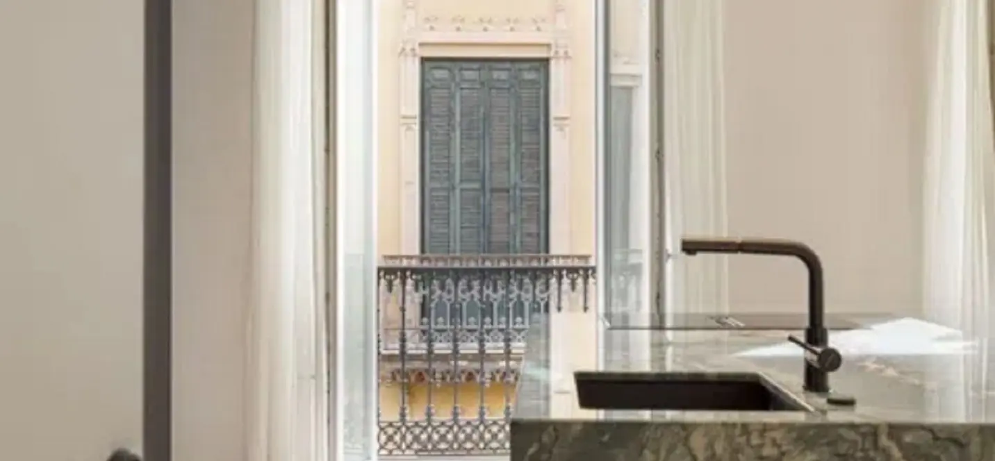 Venta de apartamento en planta media en Málaga Centro 2