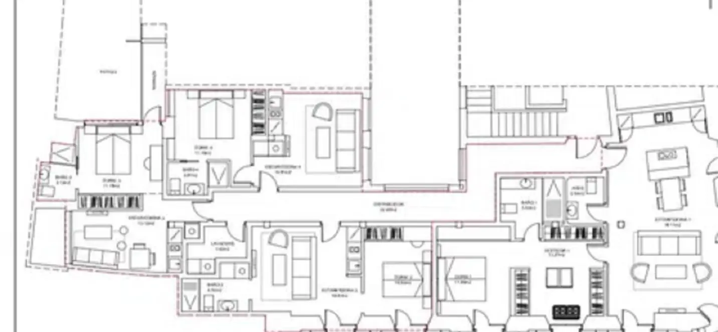 Venta de apartamento en planta media en Málaga Centro 3