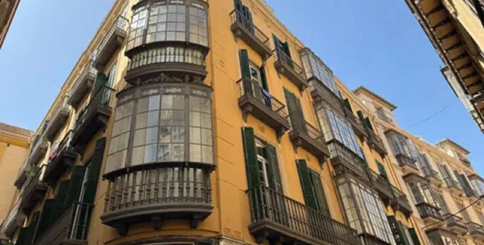 Venta de apartamento en planta media en Málaga Centro 5
