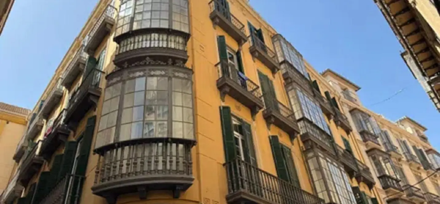 Venta de apartamento en planta media en Málaga Centro 4