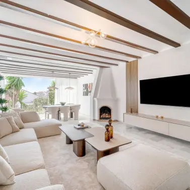 Venta de casa pareada en Marbella
