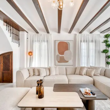 Venta de casa pareada en Marbella