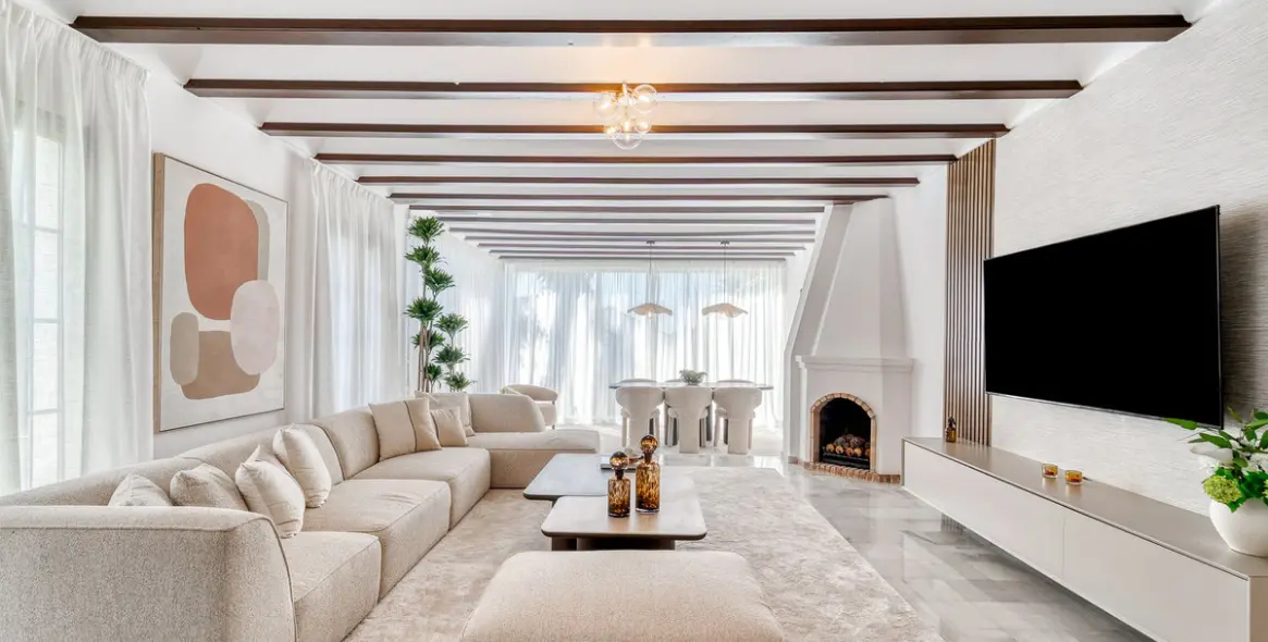 Venta de casa pareada en Marbella 3