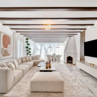 Venta de casa pareada en Marbella