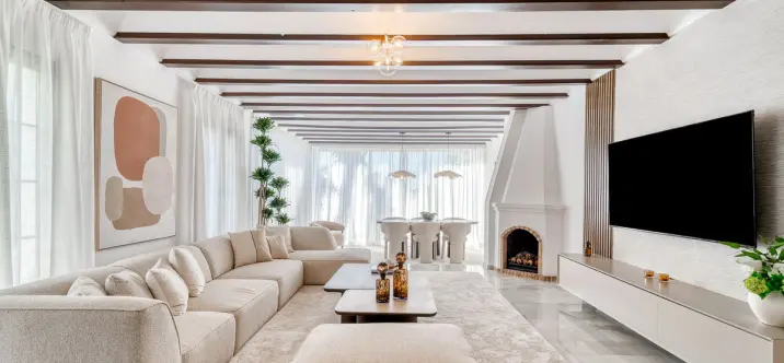 Venta de casa pareada en Marbella 2