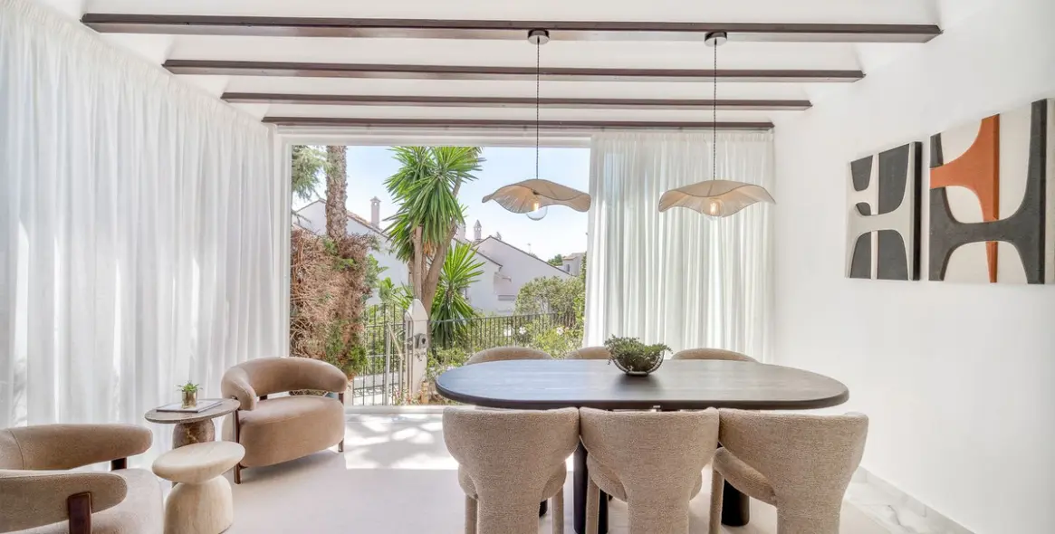 Venta de casa pareada en Marbella 5