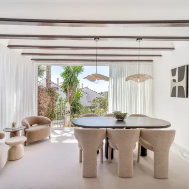 Venta de casa pareada en Marbella