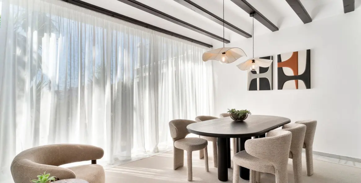 Venta de casa pareada en Marbella 6