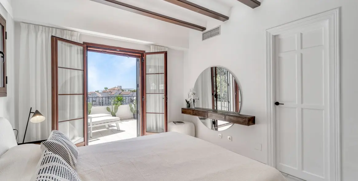Venta de casa pareada en Marbella 10