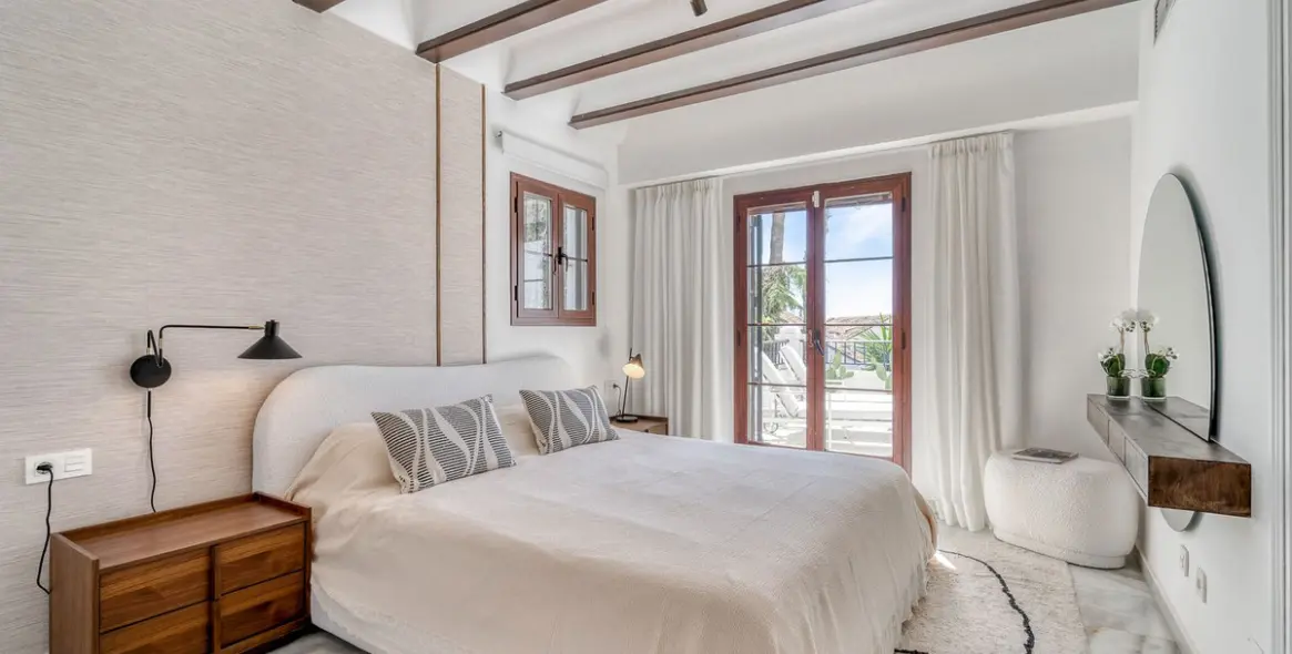 Venta de casa pareada en Marbella 11