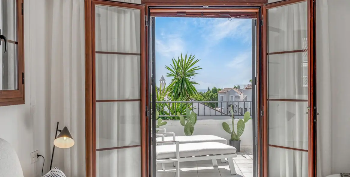 Venta de casa pareada en Marbella 14