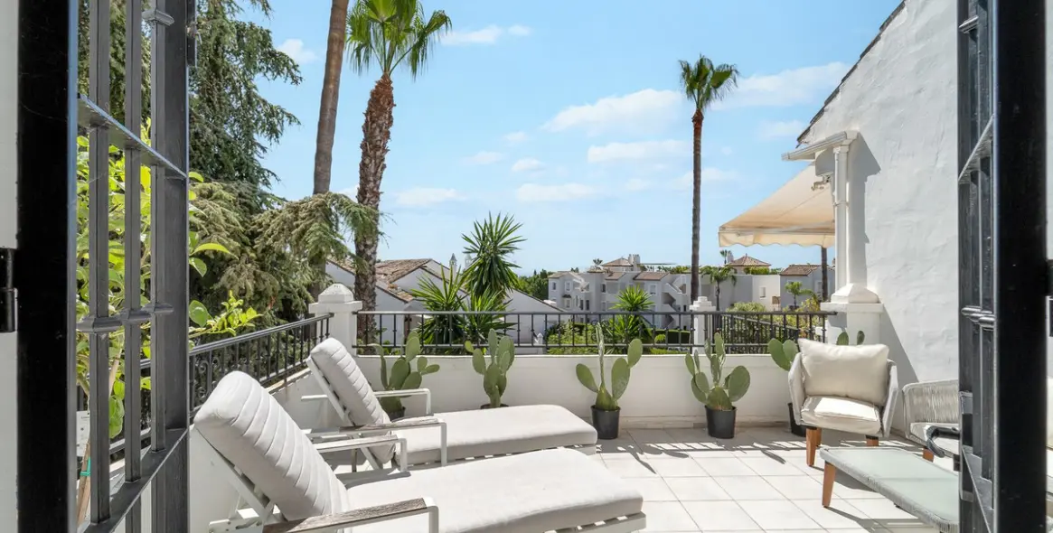 Venta de casa pareada en Marbella 15