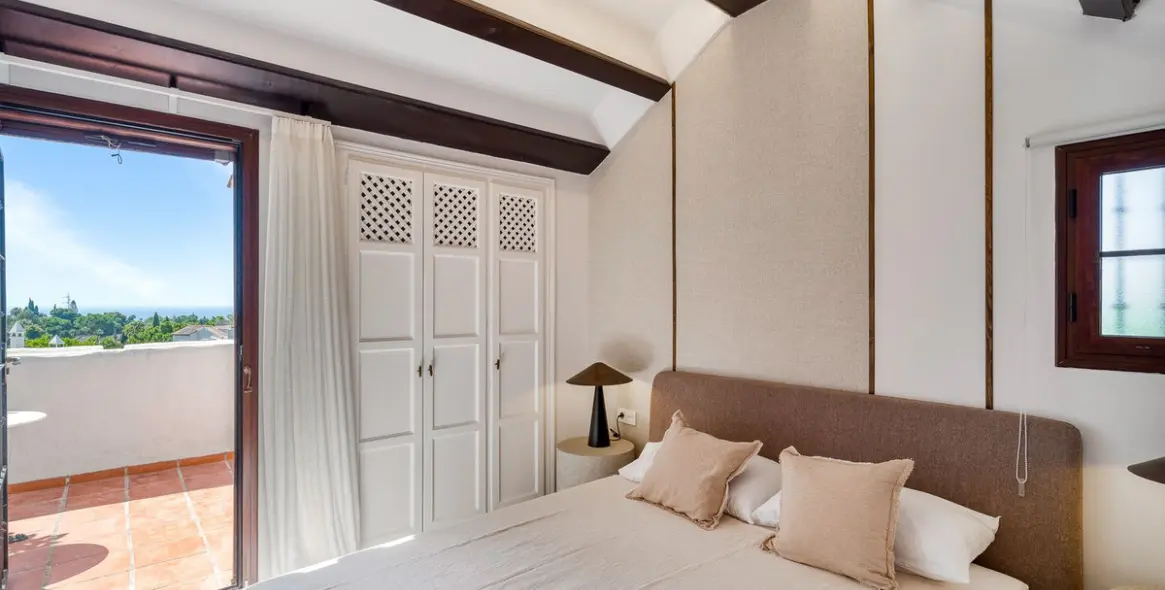 Venta de casa pareada en Marbella 21