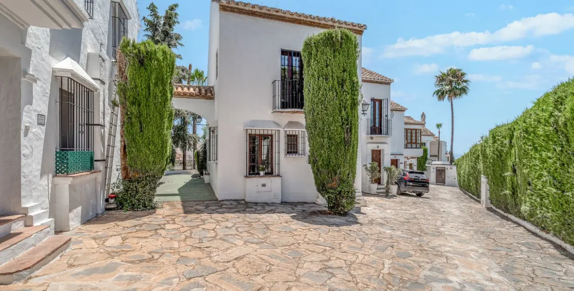 Venta de casa pareada en Marbella 24
