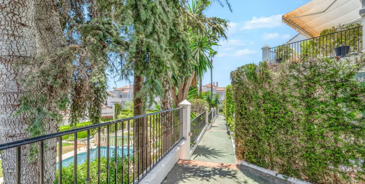 Venta de casa pareada en Marbella 25