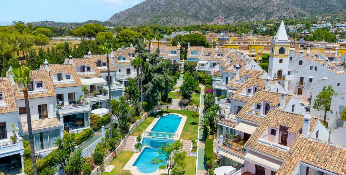 Venta de casa pareada en Marbella 27