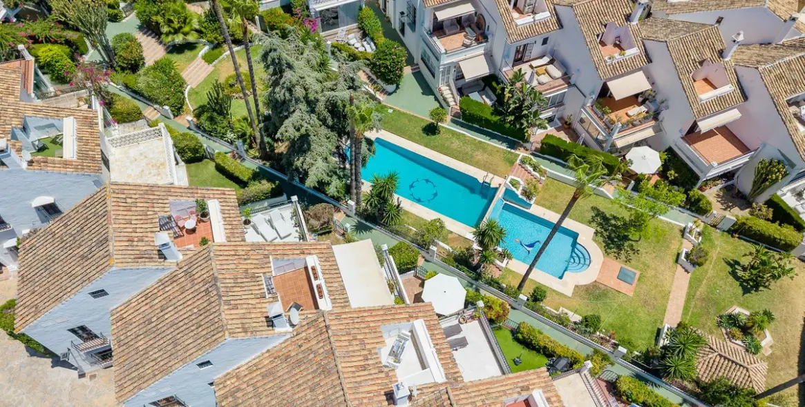 Venta de casa pareada en Marbella 28