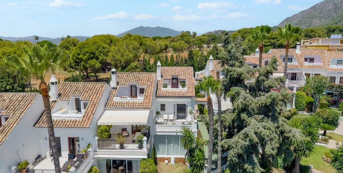 Venta de casa pareada en Marbella 30