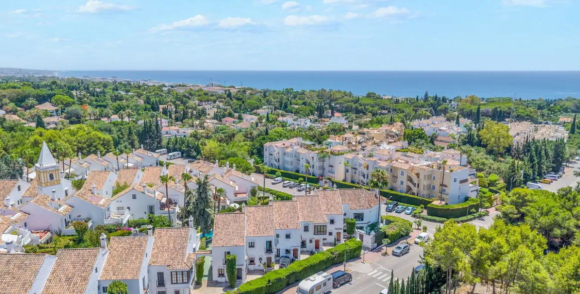 Venta de casa pareada en Marbella 31