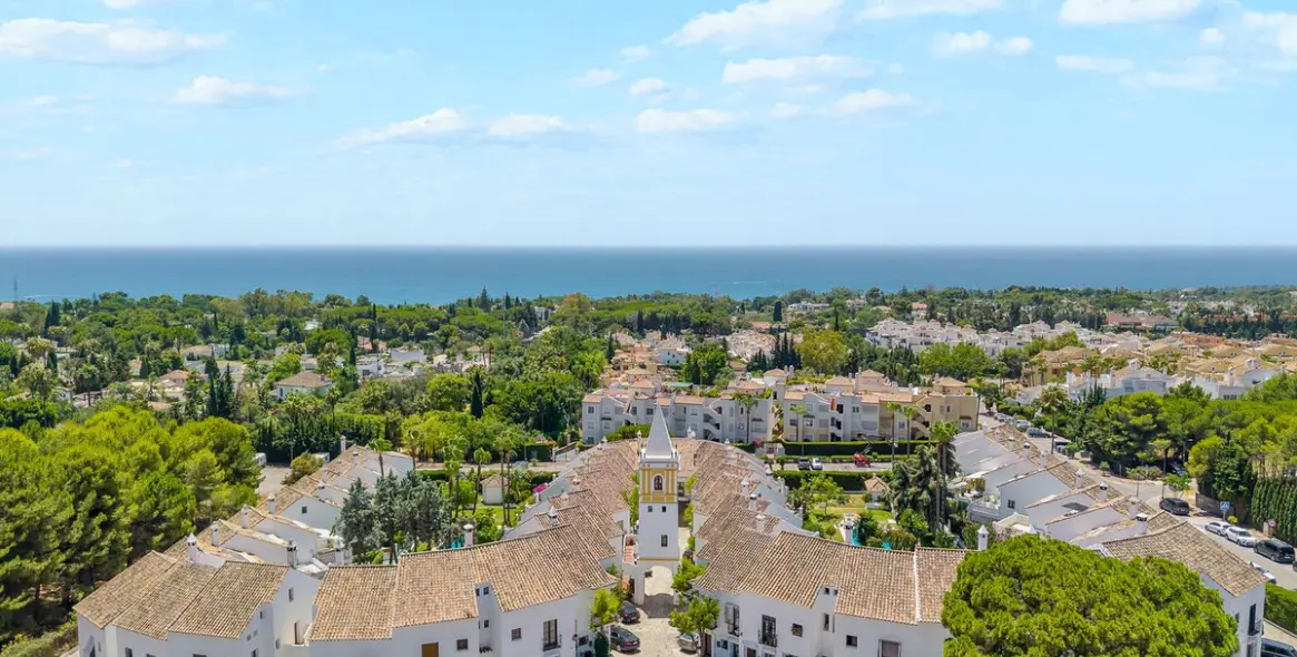 Venta de casa pareada en Marbella 32
