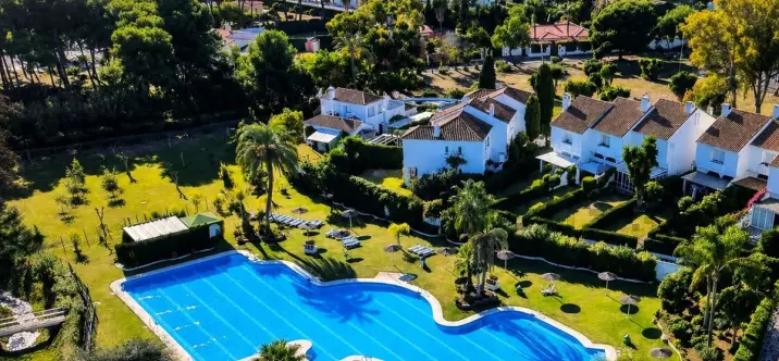 Venta de villa independiente en Benamara 0