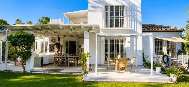 Venta de villa independiente en Benamara 1