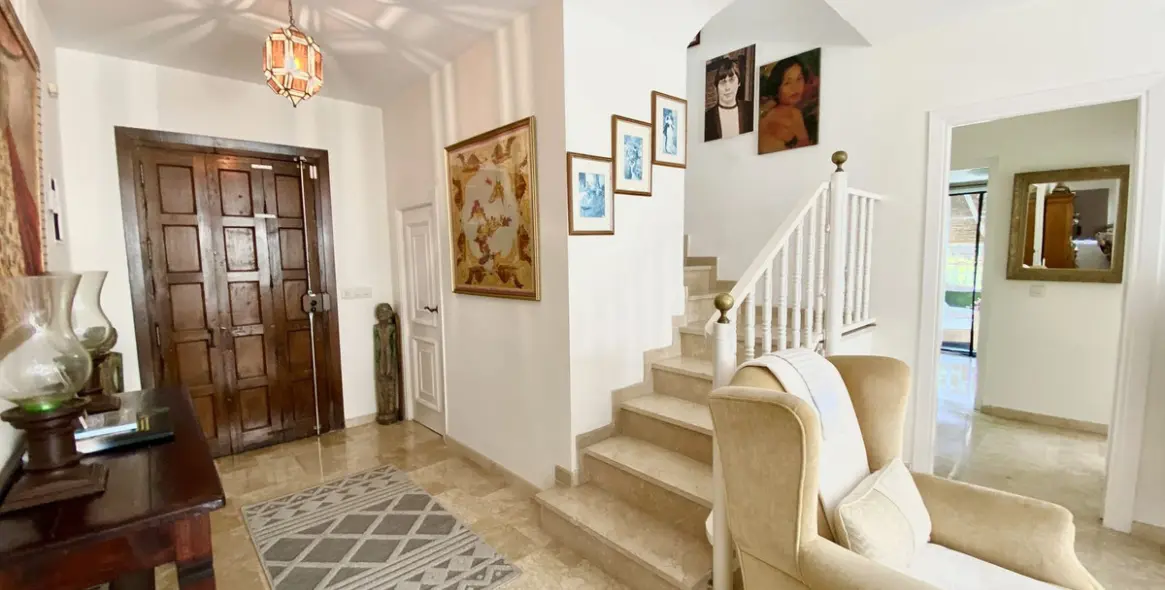 Venta de villa independiente en Benamara 7