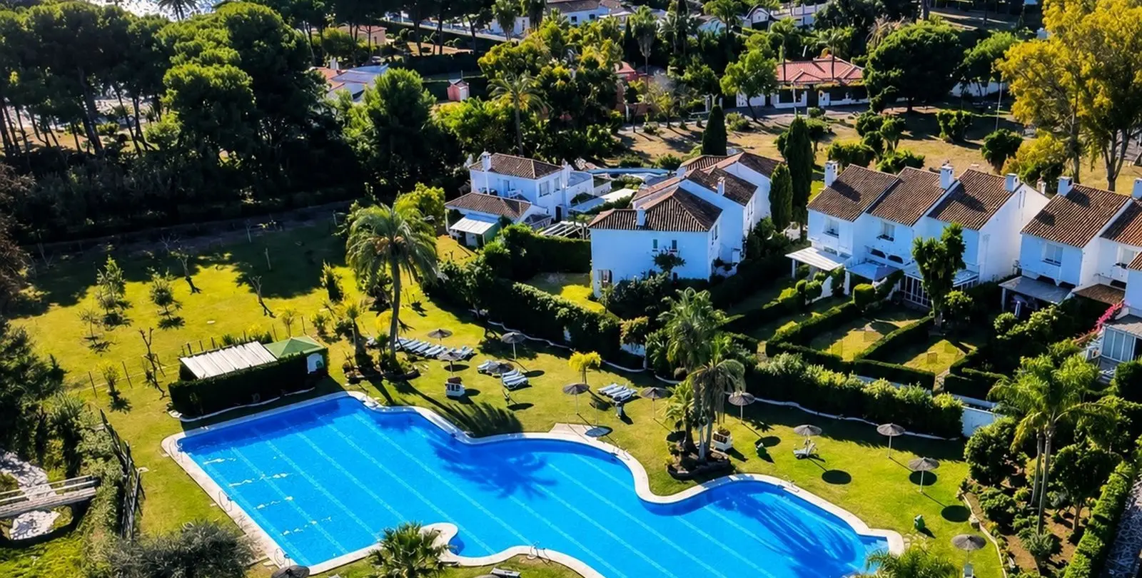 Sale of detached villa in Benamara 1