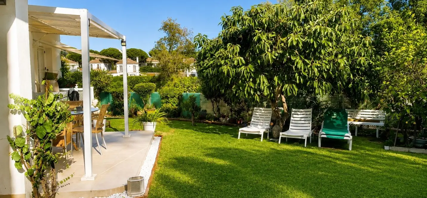 Sale of detached villa in Benamara 2