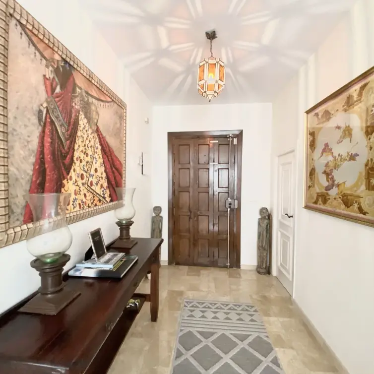 Sale of detached villa in Benamara