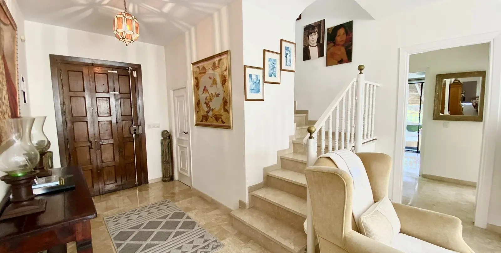 Sale of detached villa in Benamara 7
