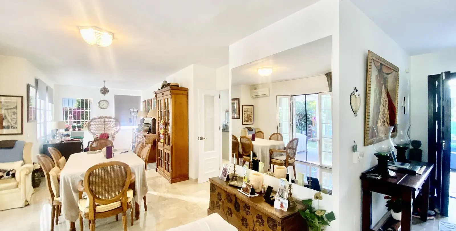 Sale of detached villa in Benamara 9