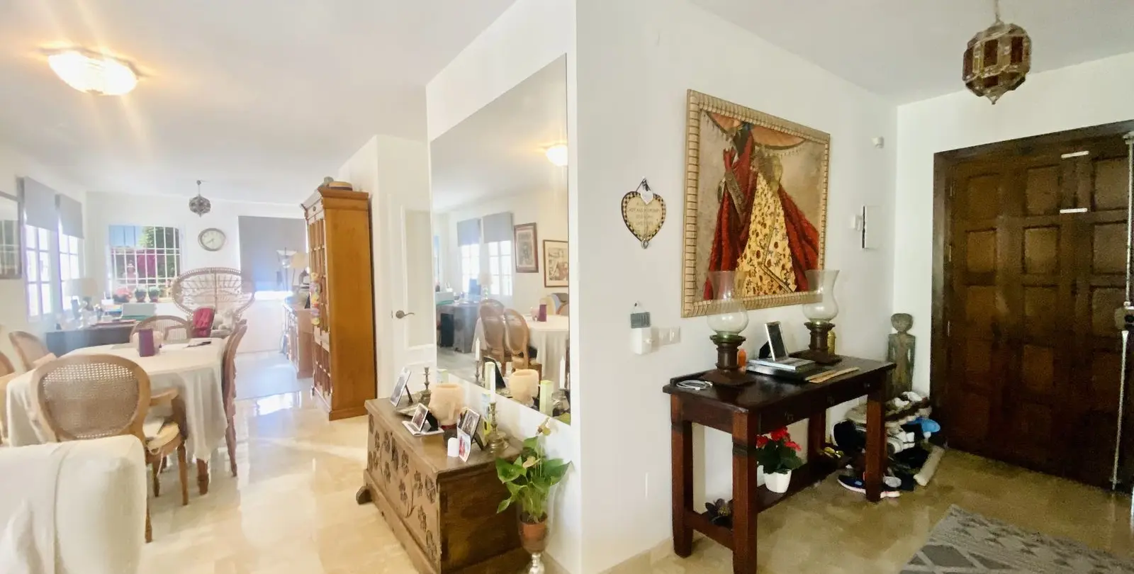 Sale of detached villa in Benamara 13
