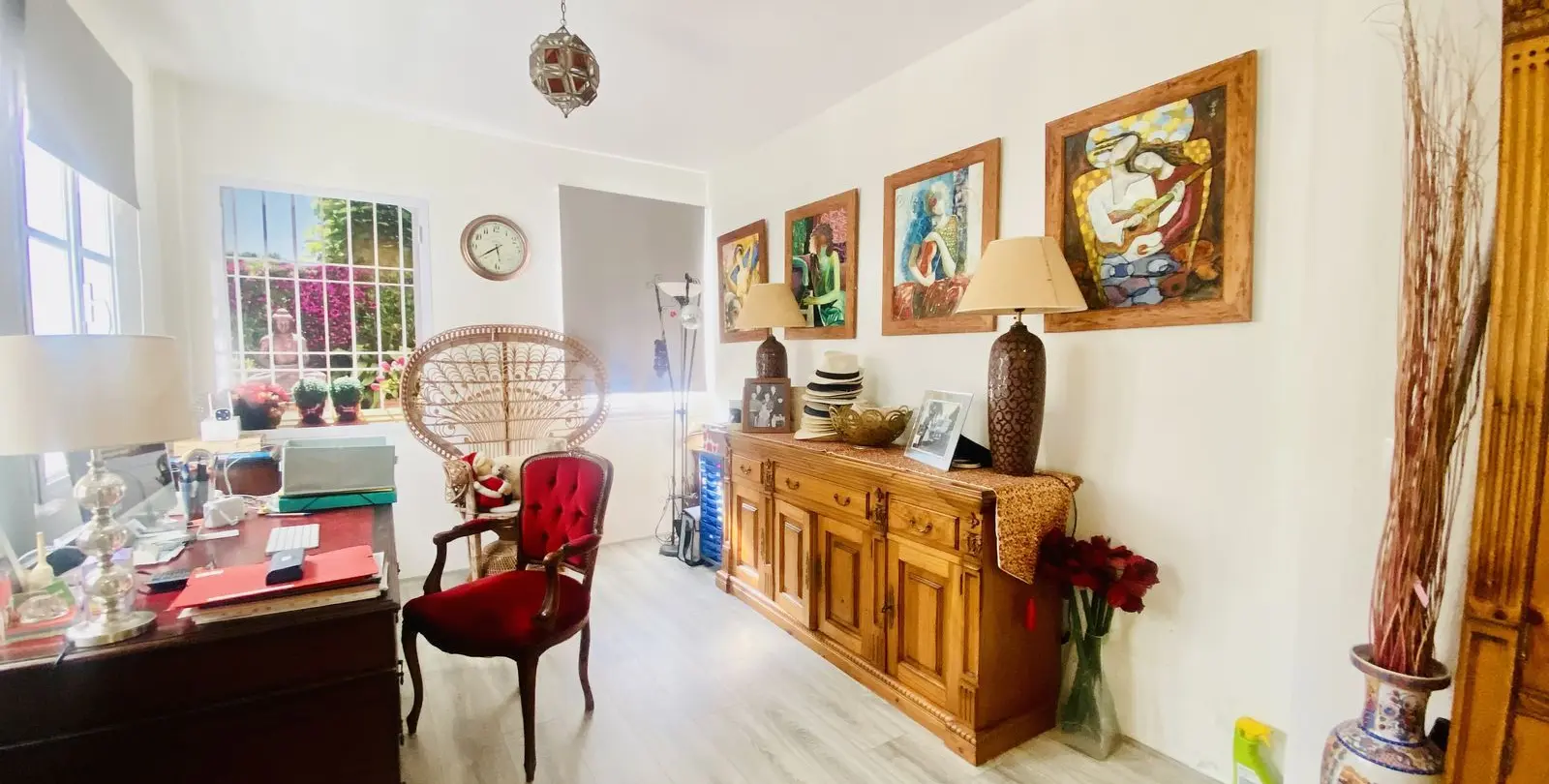 Sale of detached villa in Benamara 14