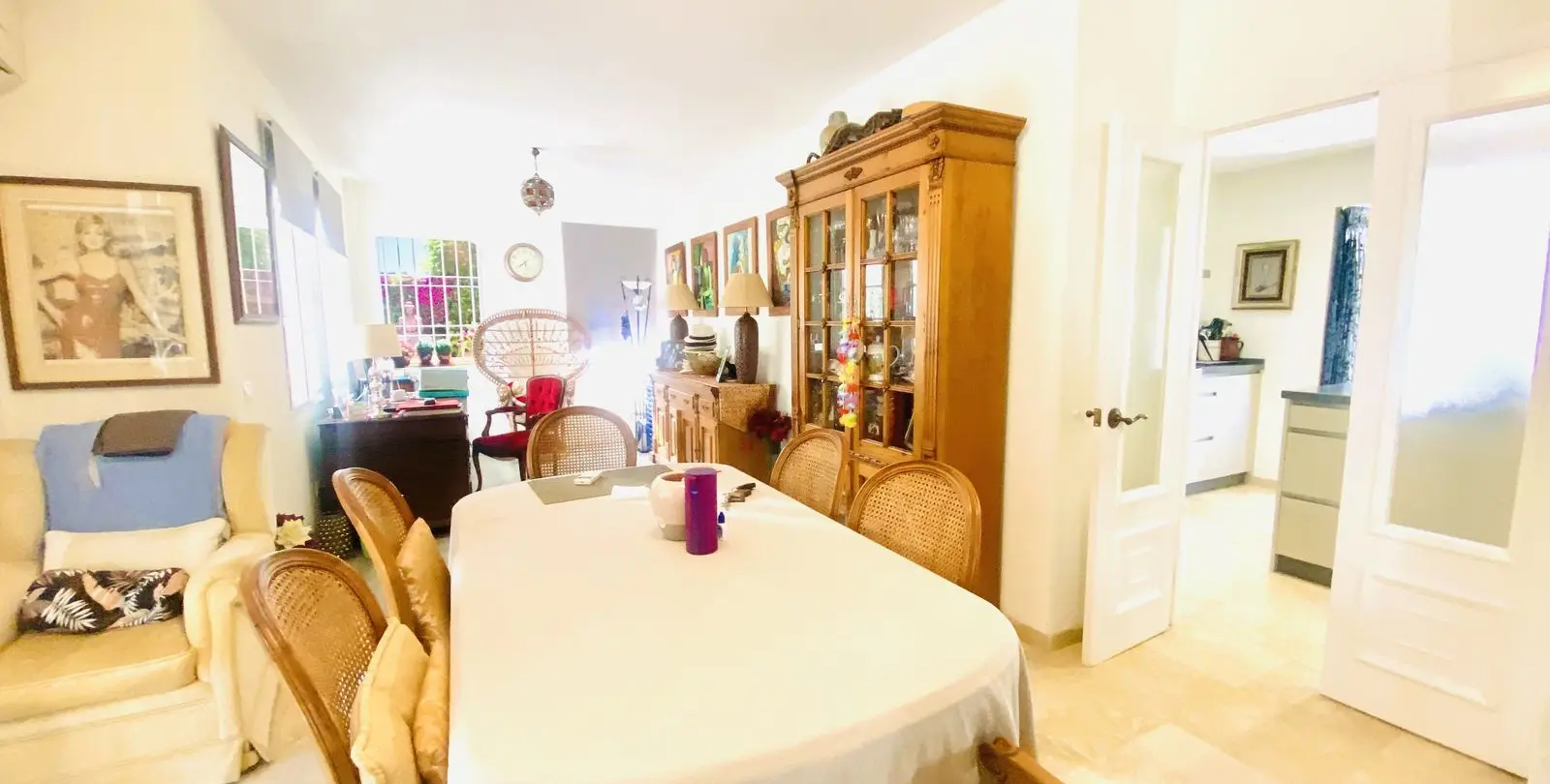 Sale of detached villa in Benamara 15