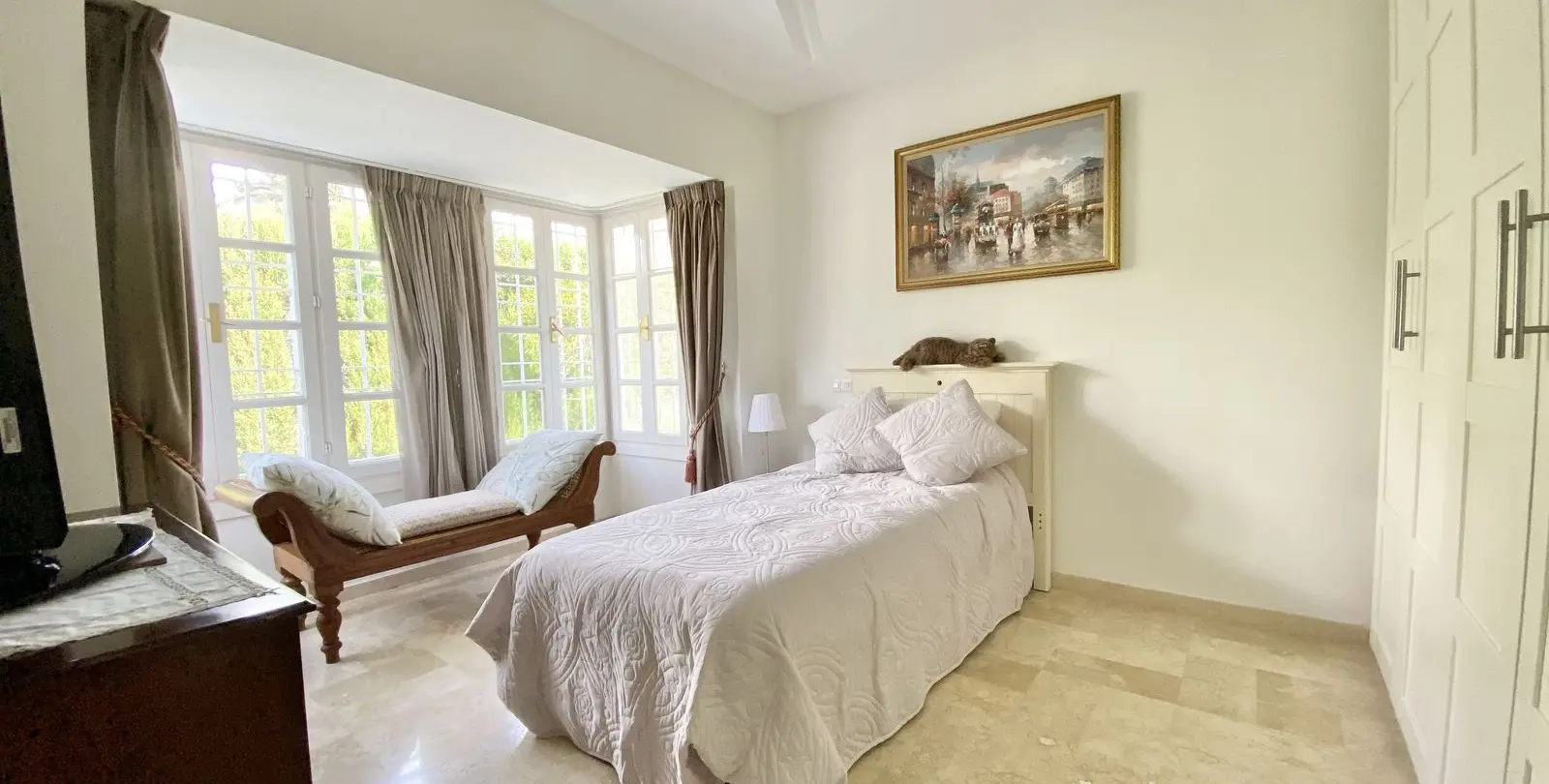 Sale of detached villa in Benamara 20