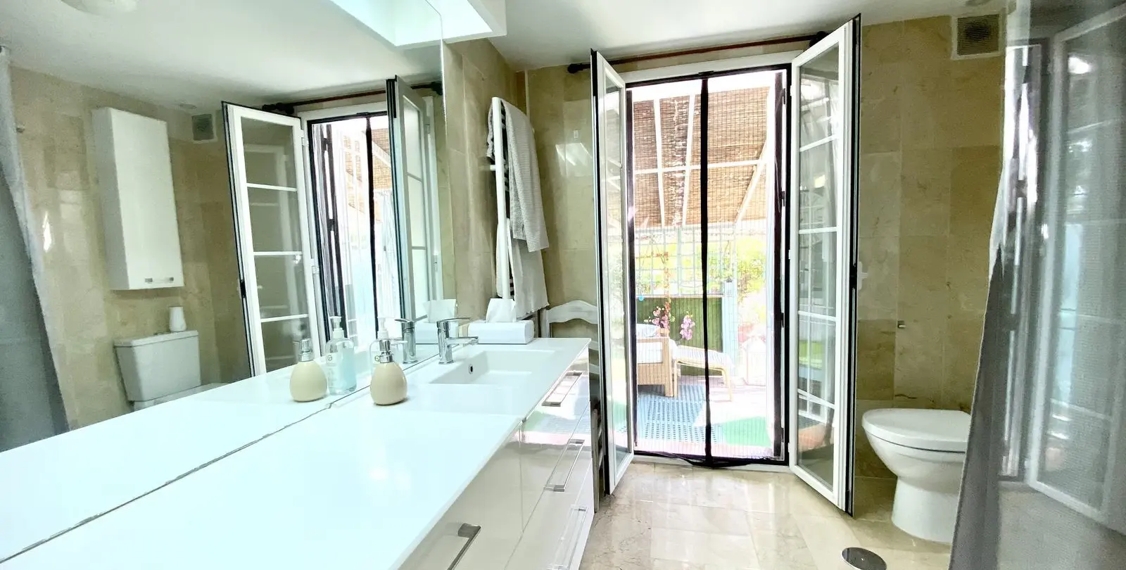 Sale of detached villa in Benamara 22