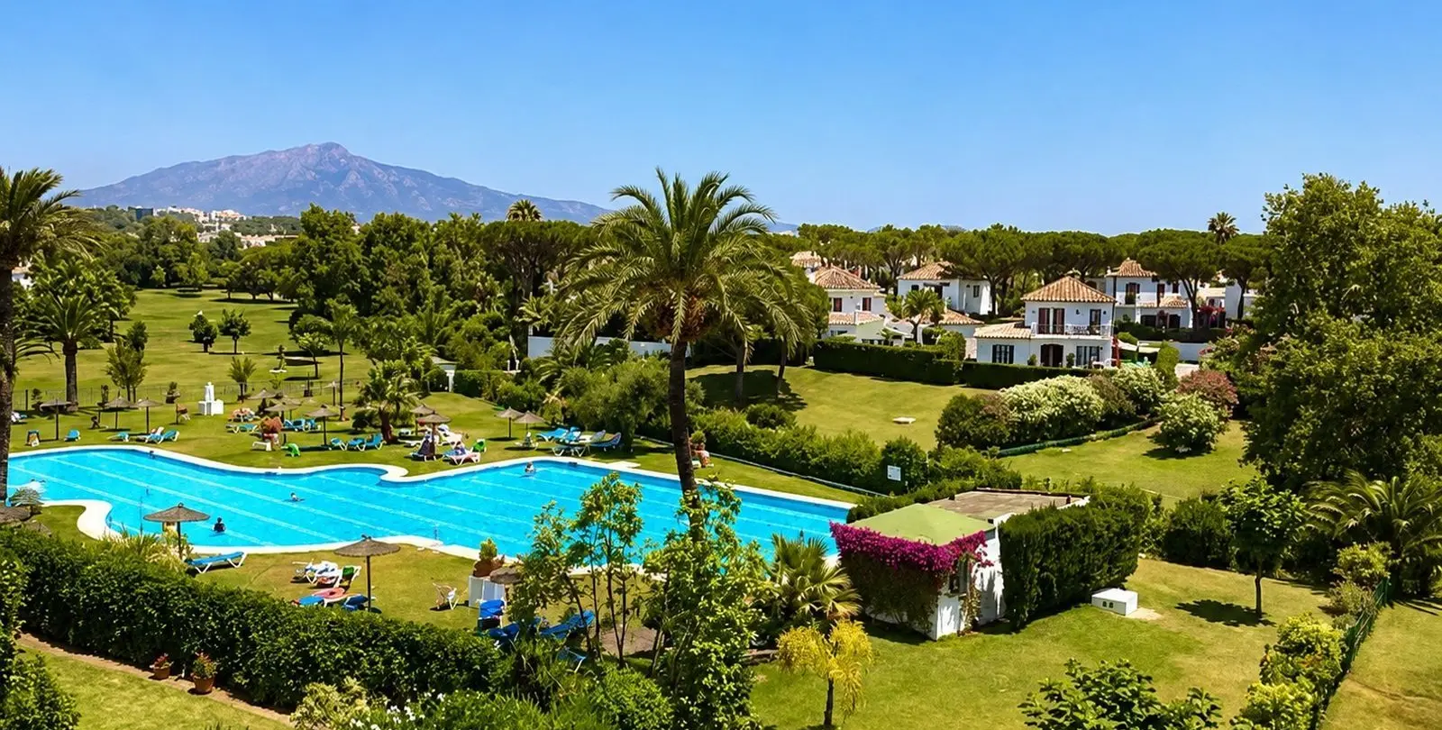 Sale of detached villa in Benamara 24