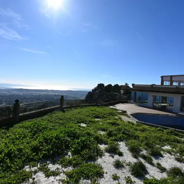 Venta de parcela residencial en Mijas