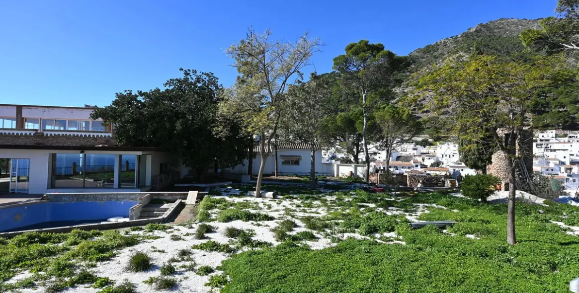 Venta de parcela residencial en Mijas 4