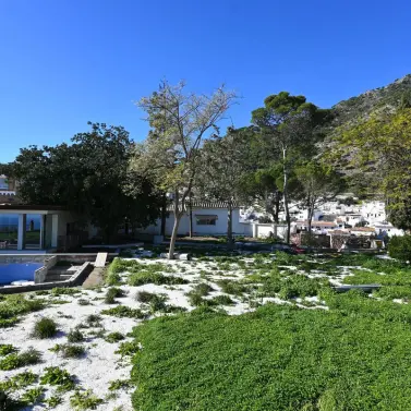 Venta de parcela residencial en Mijas