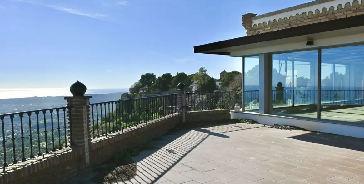 Venta de parcela residencial en Mijas 6