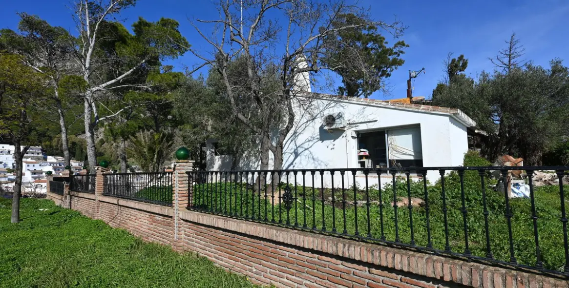 Venta de parcela residencial en Mijas 11