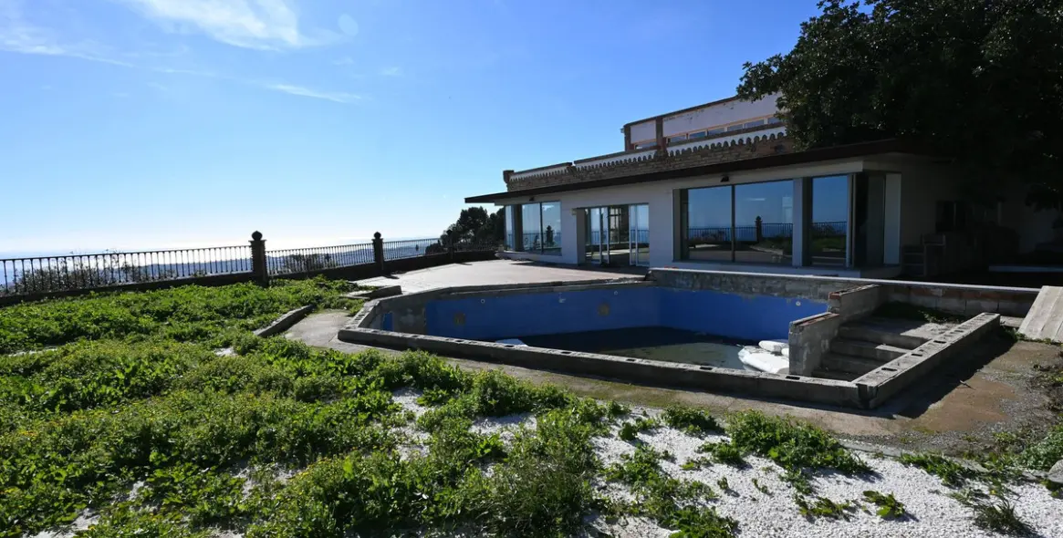 Venta de parcela residencial en Mijas 14