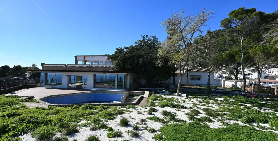 Venta de parcela residencial en Mijas 15