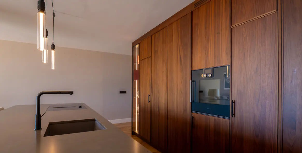 Venta de ático dúplex en Benahavís 23