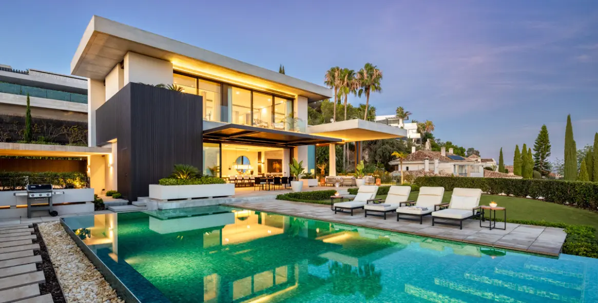 Venta de villa independiente en La Quinta 1