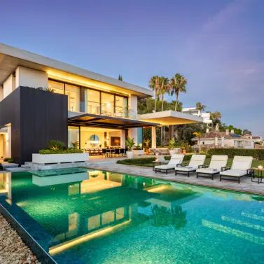 Venta de villa independiente en La Quinta