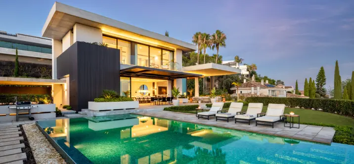 Venta de villa independiente en La Quinta 0
