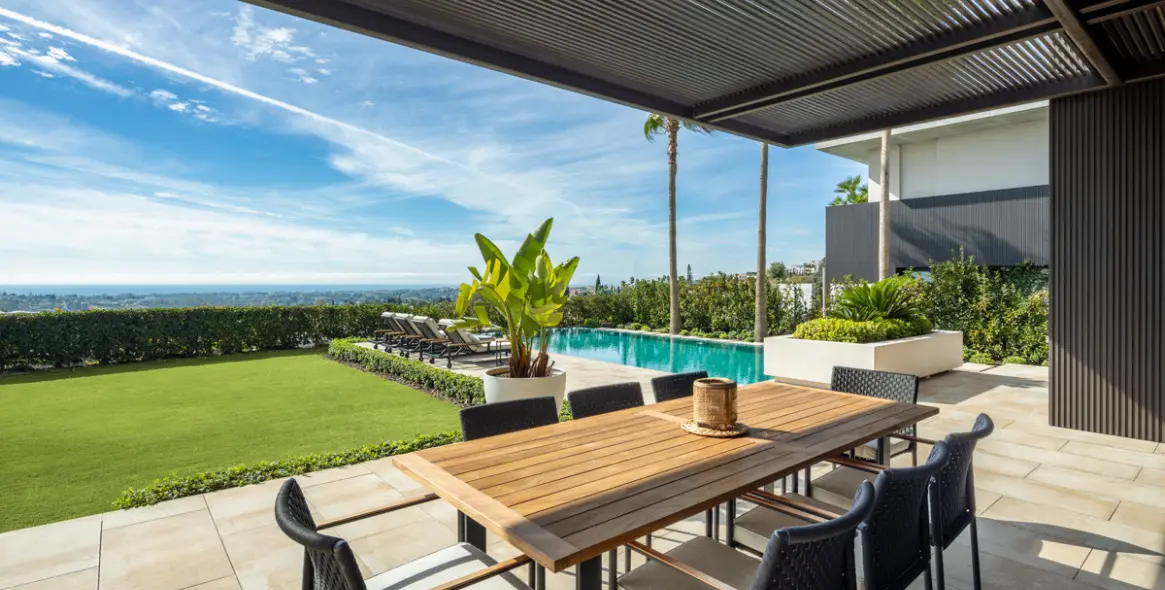 Venta de villa independiente en La Quinta 16